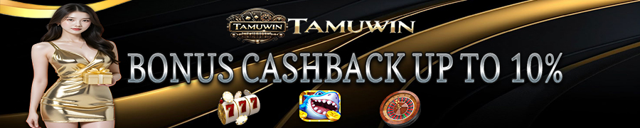 BONUS CASHBACK UP TO 10%